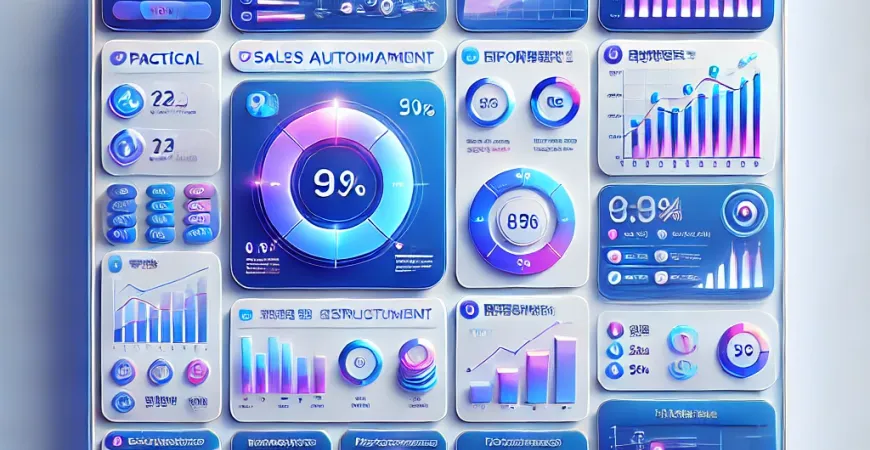 实战技巧：销售自动化管理系统 6 大应用场景提高工作效率